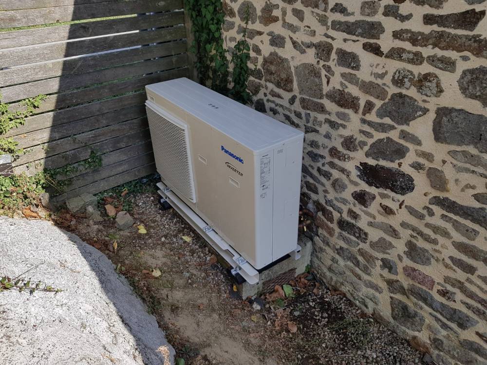 Pompe à chaleur