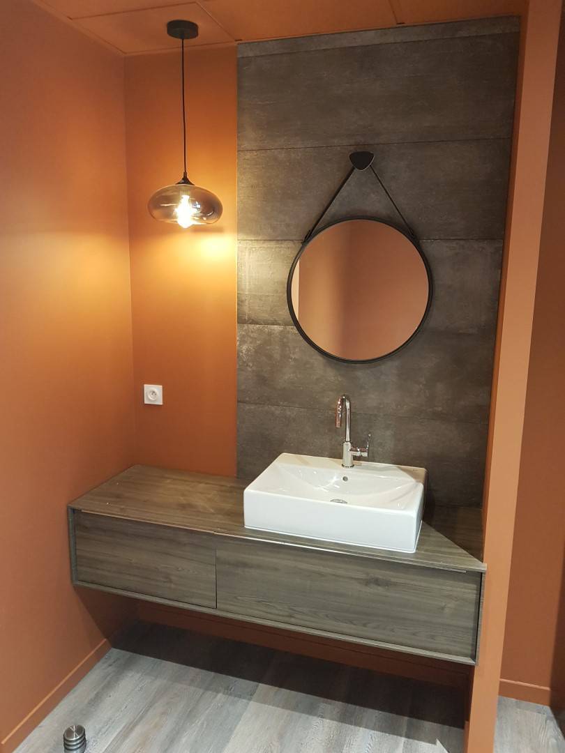 Salle de bain
