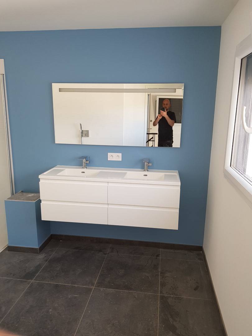 Salle de bain