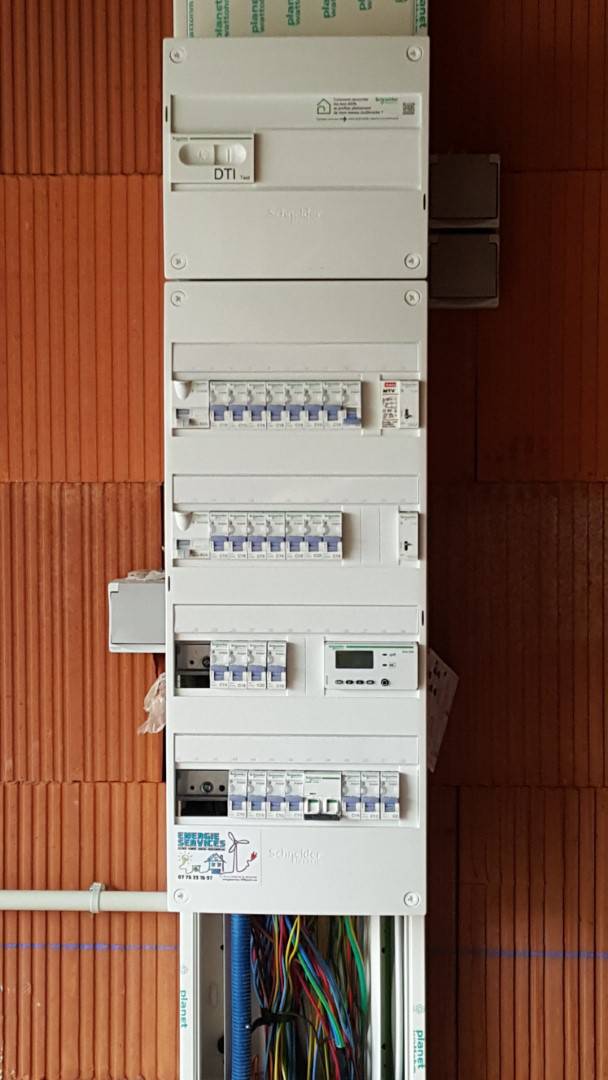 Tableau électrique