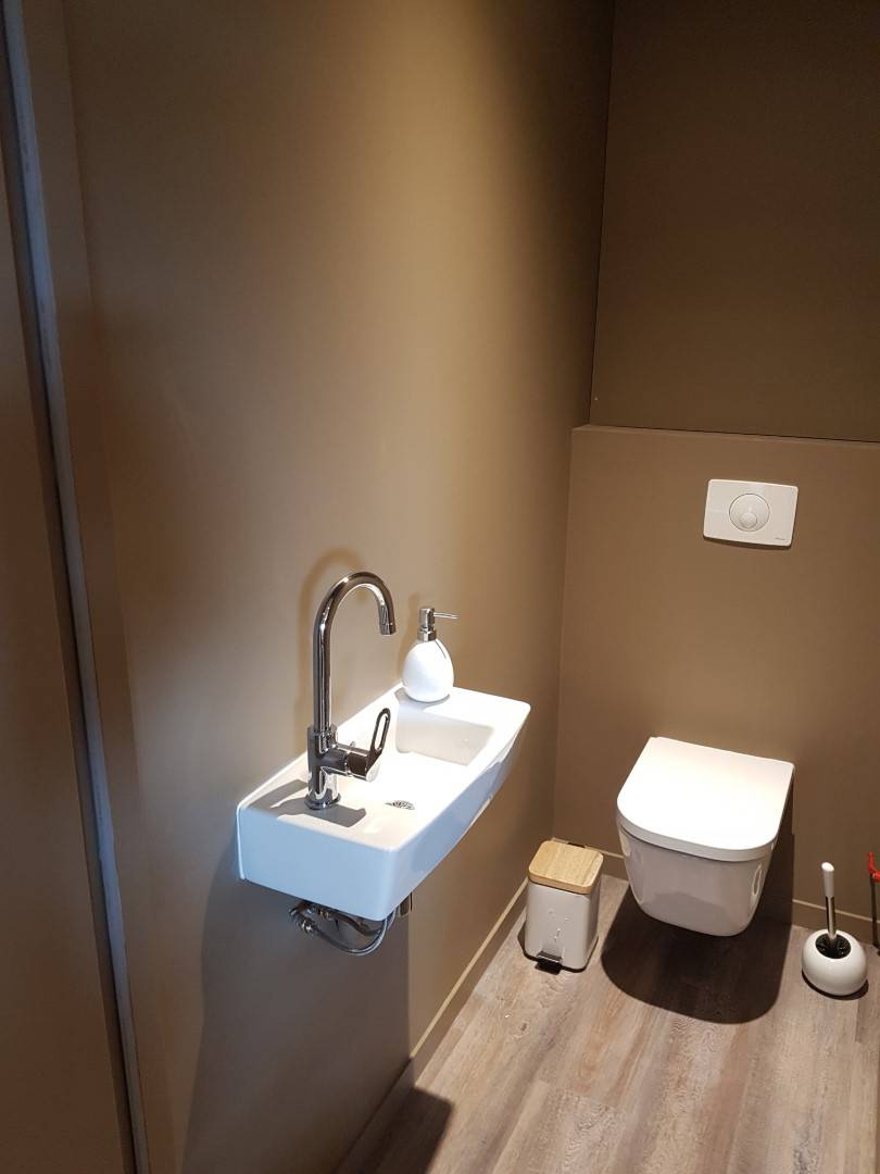 Toilette